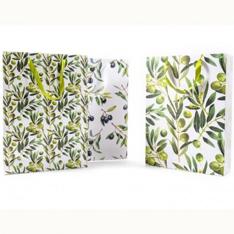 SHOPPER 22.8X19X10CM ULIVI -