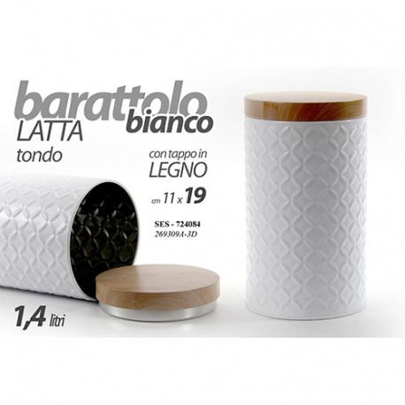 BARATTOLO  10.8X18.6CM 1,4L - 724084