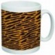 TAZZA ANIMALIER TIGRE - TT62