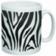 TAZZA ANIMALIER ZEBRA - TT63