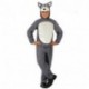 COSTUME LUPO 5-6 ANNI - 08139