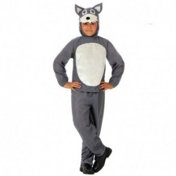 COSTUME LUPO 5-6 ANNI - 08139