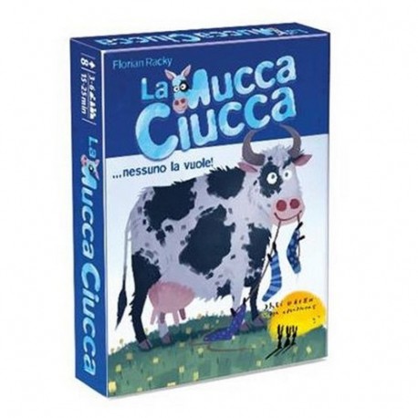 GIOCO LA MUCCA CIUCCA - 8054