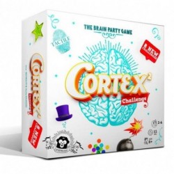 GIOCO CORTEX CHALLENGE BIANCO - 8933