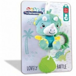 Z/E CLEM BABY SONAGLINO DINOSAURO SOFT -