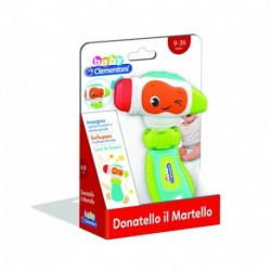 CLEM BABY DONATELLO IL MARTELLO