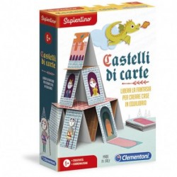 CLEM CASTELLI DI CARTE - 16241.3