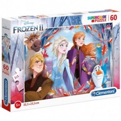 CLEM PUZZLE 60 2 FROZEN 2  - 26058.4