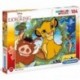 CLEM PUZZLE 104 LION KING