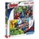 Z/E CLEM PUZZLE 2X60 AVENGERS - 21605