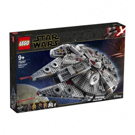 LEGO STAR WARS MILLENIUM FALCON - 75257