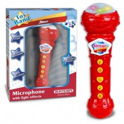 BONTEMPI MICROFONO KARAOKE - 412010 -