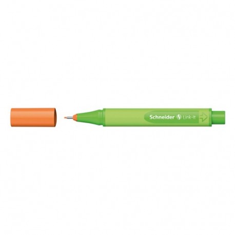 PENNARELLO LINK IT FINELINER ARANCIO 1,0