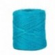 CORDA JUTA 100GR. TURQUOISE - 1364 14