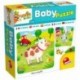 LISC. CAROTINA BABY PUZZLE LA FATTORIA