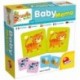 LISC.CAROTINA BABY MEMO ANIMALI  - 80045
