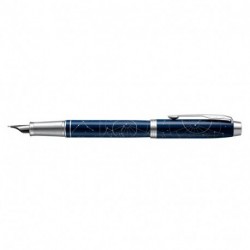 PENNA PARKER IM SPECIAL STILO M BLU -