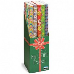 SC. CARTA REGALO SPRING 30 PZ.  - 61183