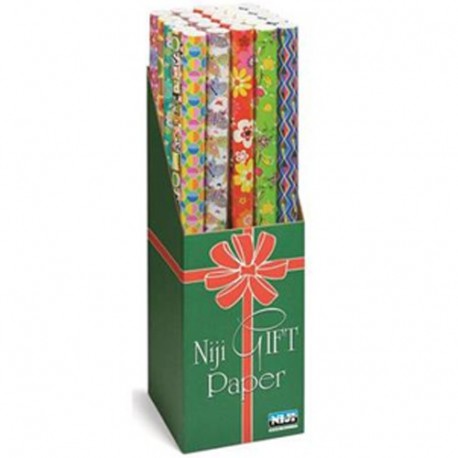 SC. CARTA REGALO SPRING 30 PZ.  - 61183