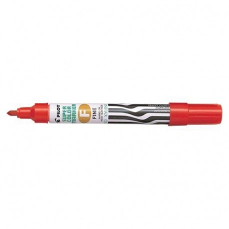 PENNARELLO PILOT SCA-F-B  P/T ROSSO
