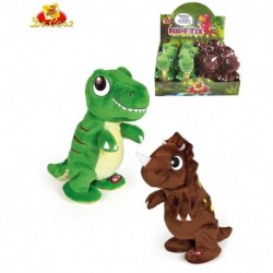 PELUCHE RIPETIX DINOSAURO - 24382