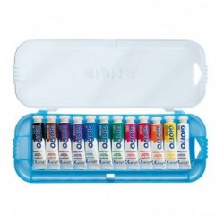 TEMPERA GIOTTO TUBO 7,5ML 12PZ - 302500