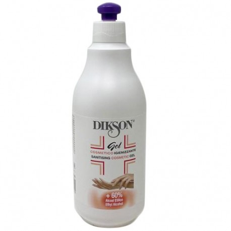 GEL IGIENIZZANTE MANI 500ML (MV6PZ)