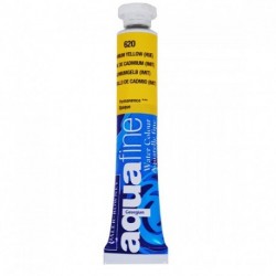 AQUAFINE ACQUERELLO TUBETTO 8ML GIALLO