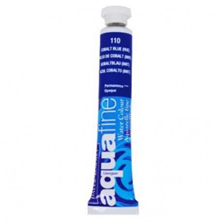 AQUAFINE ACQUERELLO TUBETTO 8ML BLU COBA