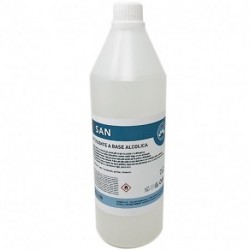 GEL DETERGENTE A BASE ALCOLICA 1LT DET