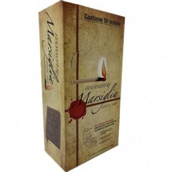 FIAMMIFERI SIGILLO ROSSO 50SCAT.