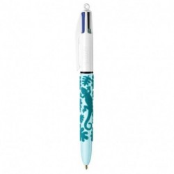 PENNA BIC 4 COLORI VELOURS  1.0MM