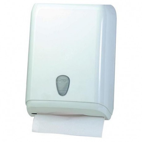 ASCIUGAMANI DISPENSER PIEGATI BIANCO