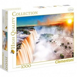 CLEM PUZZLE 1000 HQC WATERFALL - 39385.5