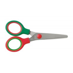 FORBICE 13CM LEBEZ ACCIAIO PUNTA TONDA