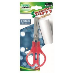 FORBICE 13,5CM LEBEZ ACCIAIO GLITTER