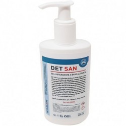 GEL DETERGENTE A BASE ALCOLICA 200ML DET