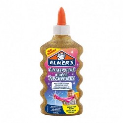 ELMER'S COLLA GLITTER LIQUIDA ORO 177ML