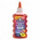 ELMER'S COLLA GLITTER LIQUIDA ROSSA 177M