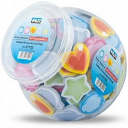 MEMOSTICK BARATTOLO 100 PZ.ASS - 21722