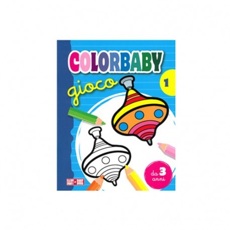COLOR BABY  - B021-A
