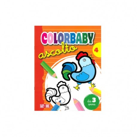 COLOR BABY  - B021-D