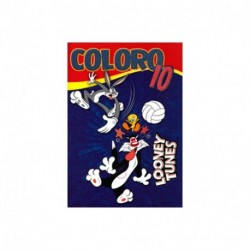 COLORO IO-LOONEY TUNES - B014
