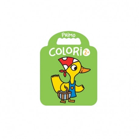 PRIMO COLORIO 2+ - B027-A