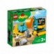 LEGO DUPLO CAMION E SCAVATRICE