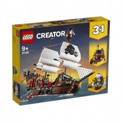 LEGO CREATO GALEONE DEI PIRATI - 31109