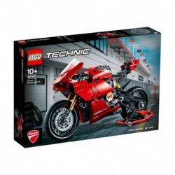 LEGO TECHNIC DUCATI PANIGALE V4 R -