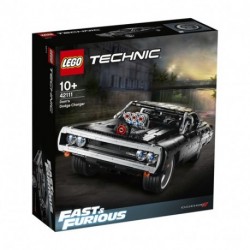 LEGO TECHNIC DOM'S DODGE CHARGER - 42111
