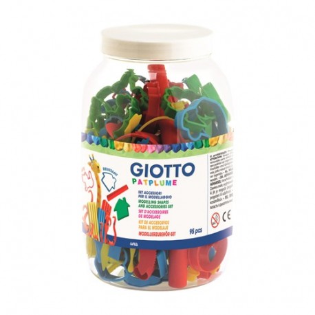 GIOTTO PATPLUME FORMINE 95PZ SCHOOLPACK
