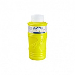 COLORI A DITA GIOTTO 750ML GIALLO -